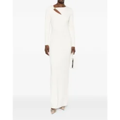 Kjoler^Ralph Lauren Lauren Dresses White Hvid