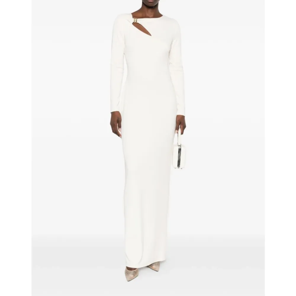 Kjoler^Ralph Lauren Lauren Dresses White Hvid