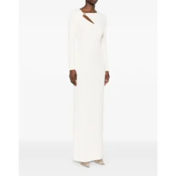 Kjoler^Ralph Lauren Lauren Dresses White Hvid