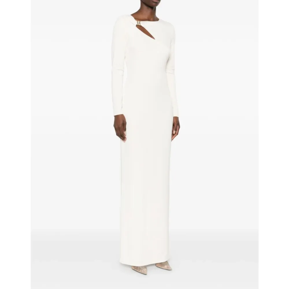 Kjoler^Ralph Lauren Lauren Dresses White Hvid