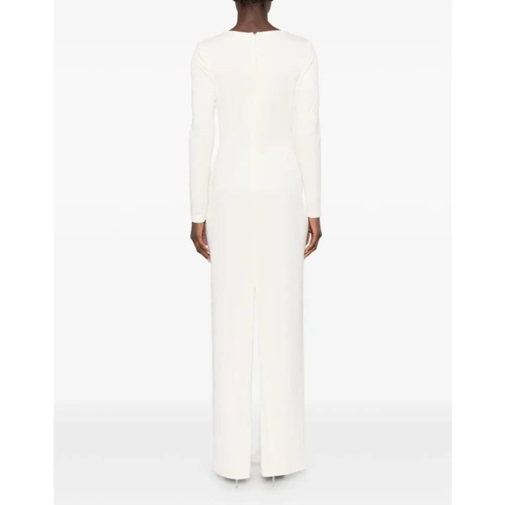Kjoler^Ralph Lauren Lauren Dresses White Hvid