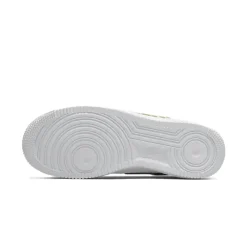 Sneakers<Nike Lav Barely Sneakers Hvid