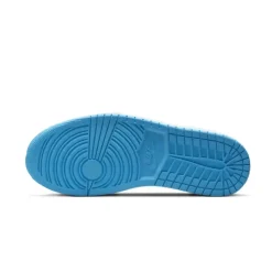 Sneakers<Jordan Lav OG UNC Basketball Sneakers Multifarvet