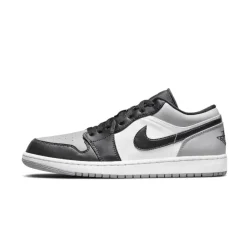 Sneakers^Jordan Lav Shadow Toe Stilfulde Sneakers Grå