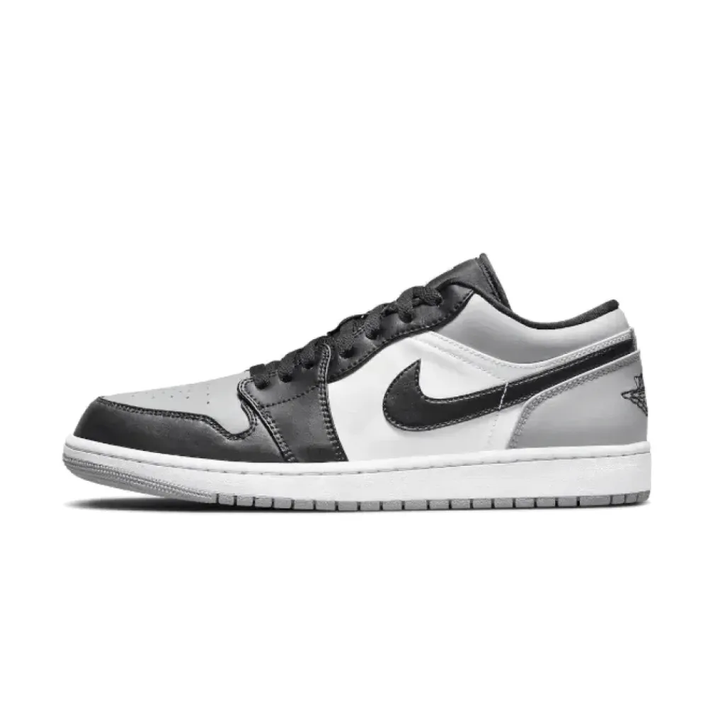 Sneakers^Jordan Lav Shadow Toe Stilfulde Sneakers Grå