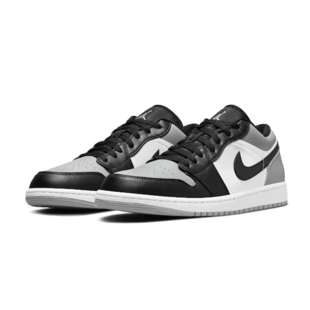 Sneakers^Jordan Lav Shadow Toe Stilfulde Sneakers Grå