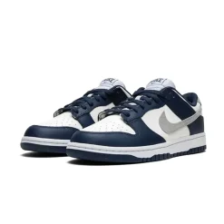 Sneakers^Nike Lav Summit Hvid Midnat Marine Sneakers Blå