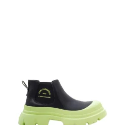 Chelsea Boots^Karl Lagerfeld Lave Chelsea Støvler Sort