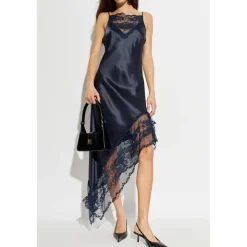 Kjoler<By Malene Birger Laynee Dress Blå