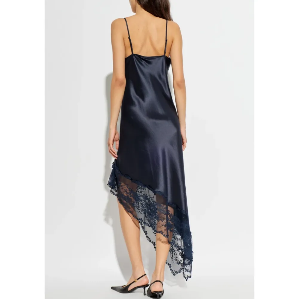 Kjoler<By Malene Birger Laynee Dress Blå