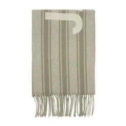 Tørklæder^Jacquemus L'écharpe Beige