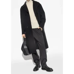Chelsea Boots^Jil Sander Læder ankelstøvler Sort