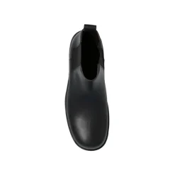 Chelsea Boots^Bottega Veneta Læder Ankelstøvler Sort