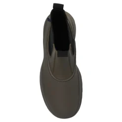 Chelsea Boots^Burberry Læder Ankelstøvler Grøn