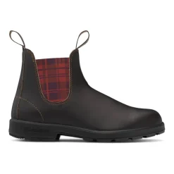 Chelsea Boots<Blundstone Læder Ankelstøvler Brun