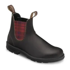 Chelsea Boots<Blundstone Læder Ankelstøvler Brun