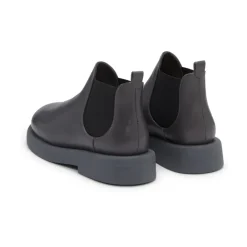 Chelsea Boots^Marsell Læder Beatles i bly Grå