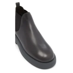 Chelsea Boots^Marsell Læder Beatles i bly Grå