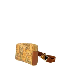 Bæltetasker<Alviero Martini 1a Classe Læder Bæltetaske Efterår/Vinter Kollektion Beige