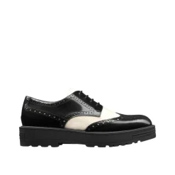 Pæne Sko<Dior Læder Derbies Multifarvet