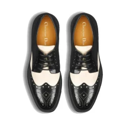 Pæne Sko<Dior Læder Derbies Multifarvet