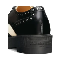 Pæne Sko<Dior Læder Derbies Multifarvet