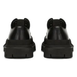 Business Sko^Dolce & Gabbana Læder Derbies Sort