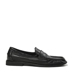 Loafers<Pavement Læder Loafer Sko Sort