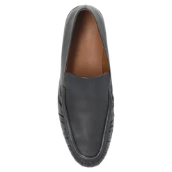 Loafers<Marsell Læder Mocassino Loafers Sort