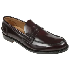 Loafers^Church's Læder Mokkasin Sko Brun