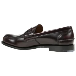 Loafers^Church's Læder Mokkasin Sko Brun