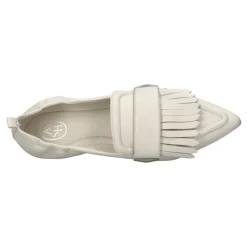 Loafers^ASH Læder Mokkasiner Beige