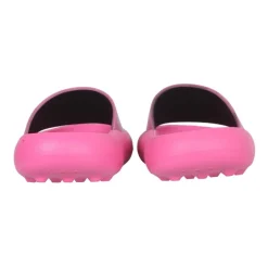 Sandaler<AMBUSH Læder Polstrede Slides Sandaler Pink
