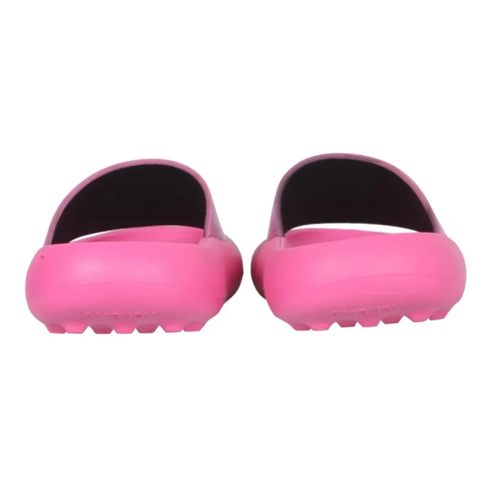 Sandaler<AMBUSH Læder Polstrede Slides Sandaler Pink