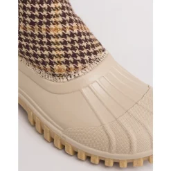 Chelsea Boots<Diemme Læderforede Chelsea Støvler Multifarvet