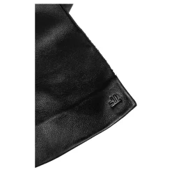 Handsker<Tom Ford Læderhandsker Sort