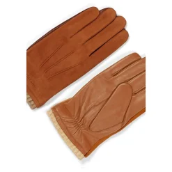 Handsker^Howard London Læderhandsker Bob Beige