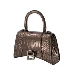 Bæltetasker^Balenciaga Læderhåndtasker Brun