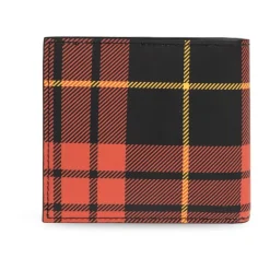 Punge & Kortholder<Alexander McQueen Læderpung Rød