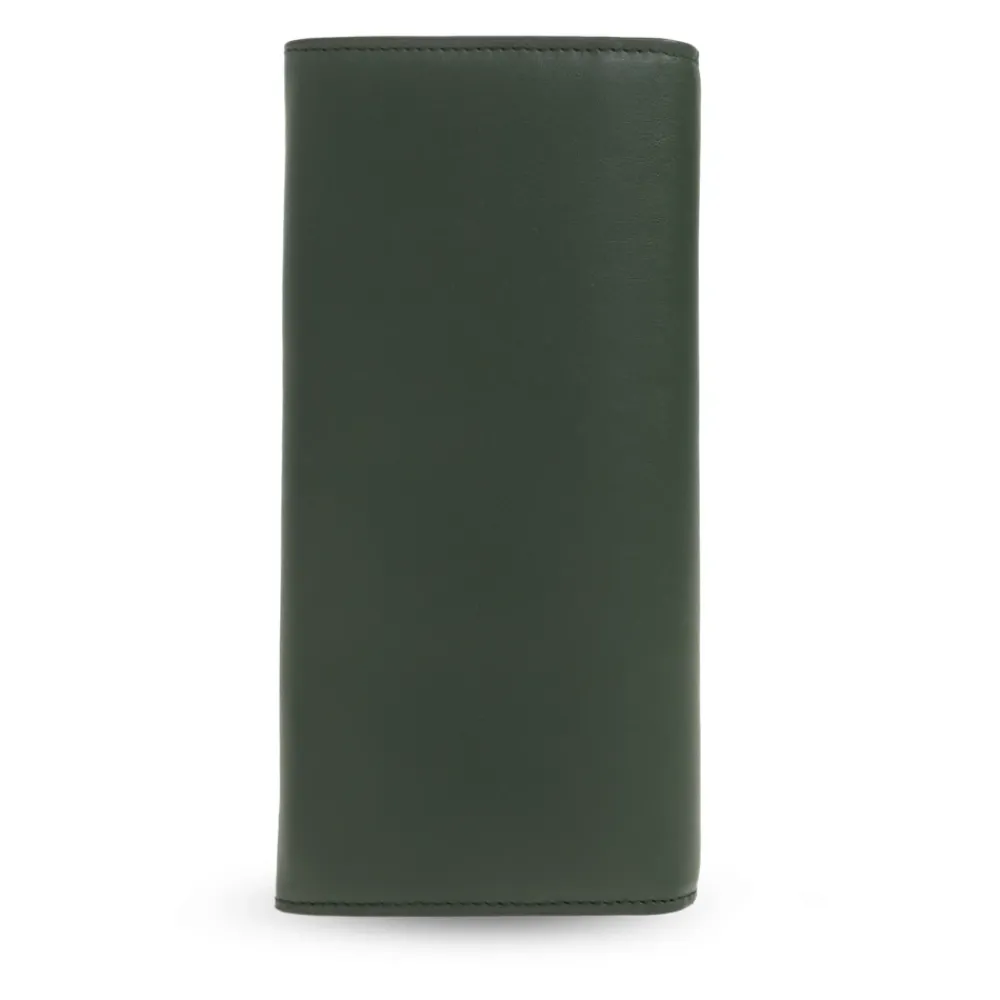 Punge & Kortholder<Tod's Læderpung Grøn