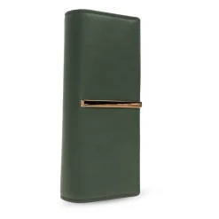 Punge & Kortholder<Tod's Læderpung Grøn
