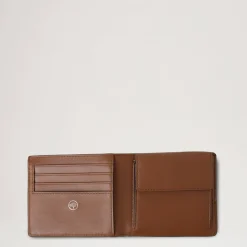Punge & Kortholder<Mulberry Læderpung med møntlomme Brun
