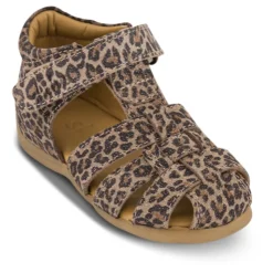 Sandaler^Skofus Lædersandal Brun