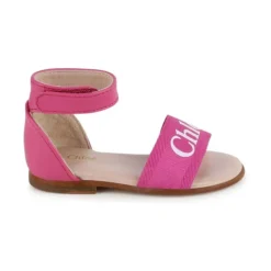 Sandaler^Chloé Lædersandaler Pink