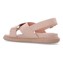 Sandaler^Marni Lædersandaler Pink
