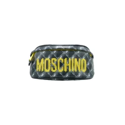 Bæltetasker^Moschino Lædertaske Sort