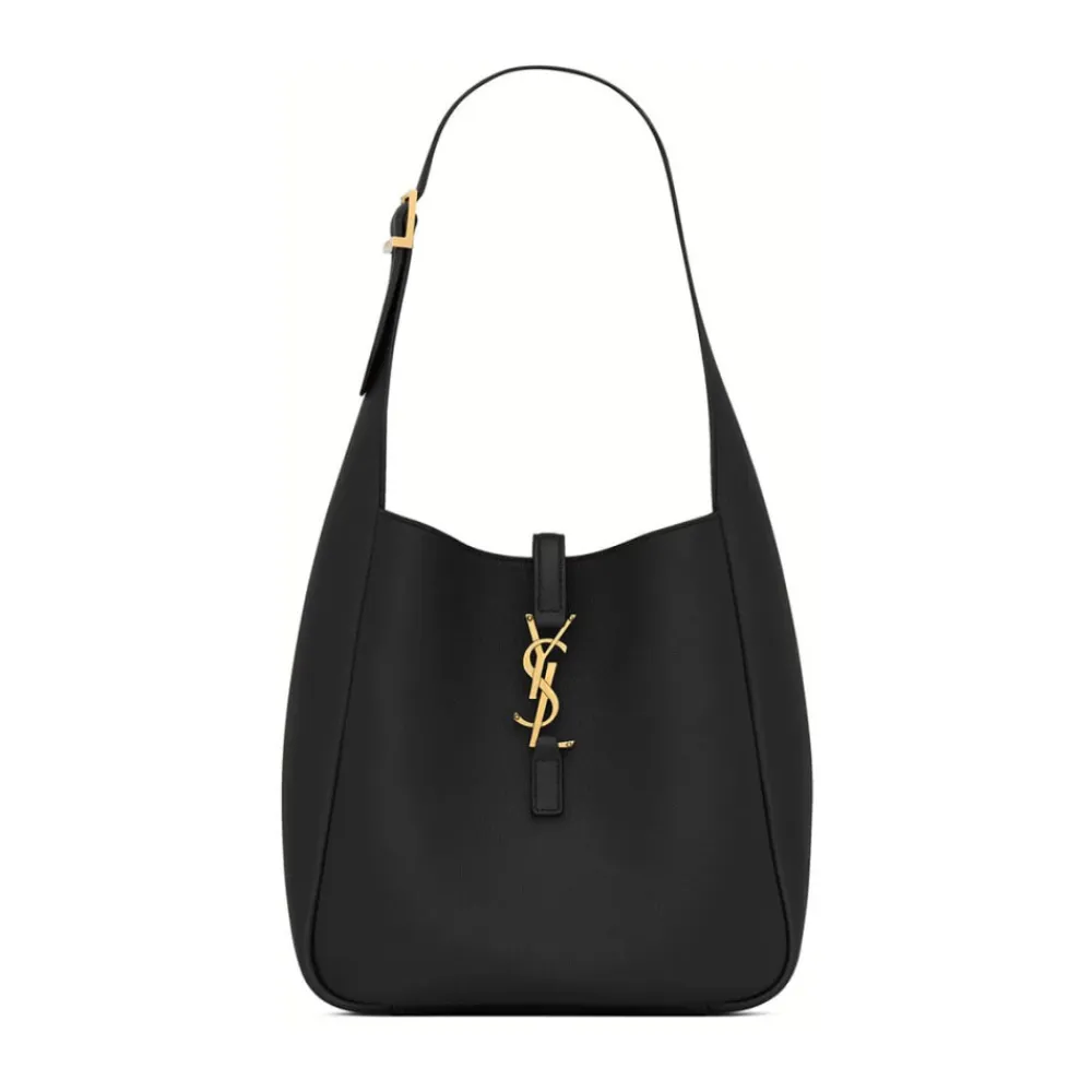 Skuldertasker^Saint Laurent Le 5 À 7 Supple Small Bag Sort