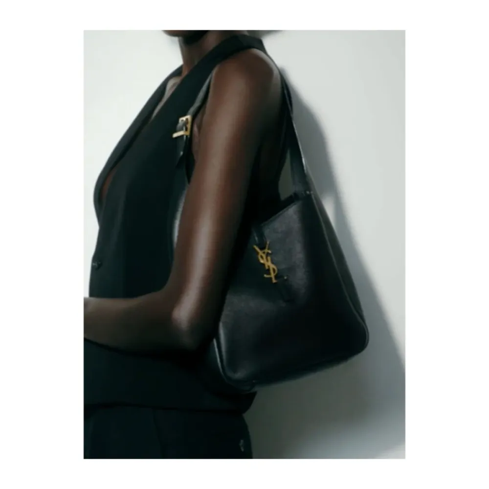 Skuldertasker^Saint Laurent Le 5 À 7 Supple Small Bag Sort