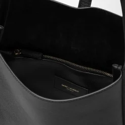 Skuldertasker^Saint Laurent Le 5 À 7 Supple Small Bag Sort
