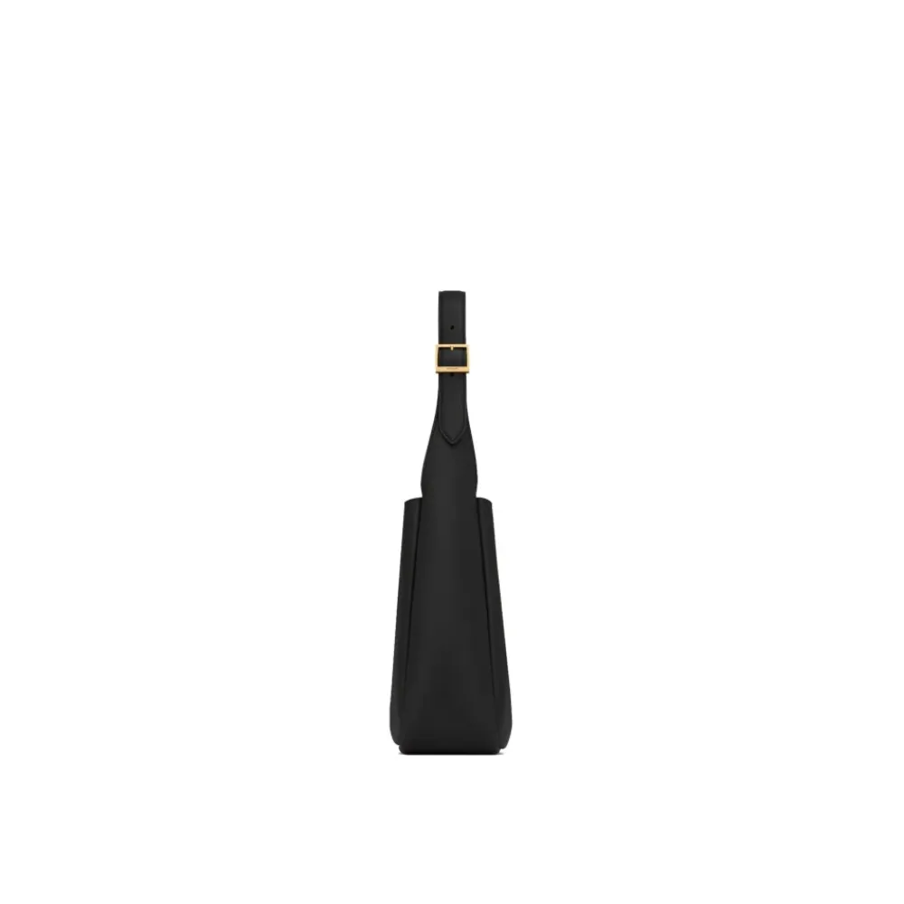 Skuldertasker^Saint Laurent Le 5 À 7 Supple Small Bag Sort